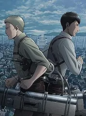 【中古】「未使用品」TVアニメ「進撃の巨人」 Season3 第5巻 (初回限定版) [DVD]