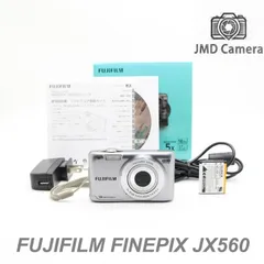 2026年最新】finepix JX560の人気アイテム - メルカリ