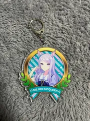 ウマ娘　制服　アクリルキーホルダー　メジロマックイーン