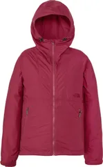 ザ・ノース・フェイス THE NORTH FACE アウトドア コンパクトジャケット レディース Compact Jacket トップス シェルジャケット キャンプ 撥水 フード 軽量 防風 静電ケア スタッフサック付  NPW72230 BT ビートルート