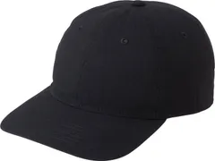 ザ・ノース・フェイス THE NORTH FACE アウトドア デイライトキャップ DAYLITE CAP メンズ レディース 熱中症対策 帽子 耐久性 ハーフドームロゴ刺繍 タウンユース コットンライク アクセサリー   NN02 K ブラック