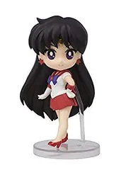 【中古】「未使用品」Figuarts mini 美少女戦士セーラームーン セーラーマーズ 約90mm PVC&ABS製 塗装済み可動フィギュア