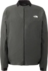 ザ・ノース・フェイス THE NORTH FACE アウトドア フレキシブルジャケット メンズ 長袖 トップス アウター 上着 ウェア ストレッチ シンプル 普段使い ファスナー付きポケット 裾 袖 ゴム  NP22584 ZC ミックスチャコール