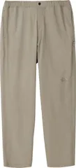 ザ・ノース・フェイス THE NORTH FACE アウトドア マウンテンカラーパンツ メンズ 長ズボン ロングパンツ テーパード ストレッチ性 撥水加工 シンプル UVケア 紫外線カット ハイキング キャンプ  NB32510 ST ストーンスラブ