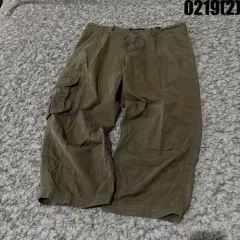 TOMMY HILFIGER カーゴ ハーフパンツ 5分 5分 迷彩 41