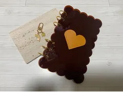 もこもこ アクリルバインダー ブラウン　単品 A6 リフィルなし