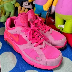 NIKE AIR MAX 180 x COMME des GARÇONS HOMME PLUS 18SS ナイキ エアマックス180 コムデギャルソン オムプラスのサムネイル