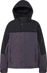 ザ・ノース・フェイス THE NORTH FACE アウトドア ハイドレナウィンドジャケット メンズ レディース アウター 上着 トップス はっ水加工 メッシュ 裾調整 フード収納可能 ボタン シンプル 雨  NP22550 EK エンドレスダスク×ブラッ