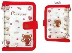 サンリオ　チョコキャット　シールバインダー　シール帳　NIC