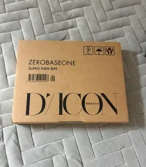 ZEROBASEONE(ゼロベースワン・ZB1・ゼベワン) ソン・ハンビン DICON) キム・ジウン ジャン・ハオ ソク・マシュ キム・テレ リッキー キム・ギュビン パク・ゴヌク ハン・ユジン