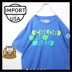 【c016】USA輸入 プリント Tシャツ デザイン◎ ゆるだぼ