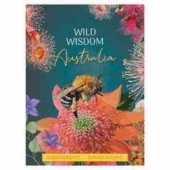 【カード】ワイルド・ウィズダム・オーストラリア　占い　アニマル　動物　US箱C