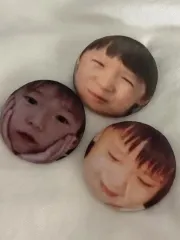 NCT(エヌシーティー) ぷにぷにピンバッジ まとめ ジェヒョン(JAEHYUN) ドヨン(DOYOUNG) ジェノ(JENO)