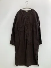 studio CLIP スタジオクリップ ワンピース M ブラウン