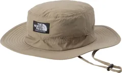 ザ・ノース・フェイス THE NORTH FACE アウトドア ホライズンハット メンズ 帽子 キャンプ 登山 ハイキング 軽量 通気性 メッシュ 日よけ 持ち運びやすい あご紐取り外し可能 サイズ調整可能  NN42531 CK クラシックカーキ
