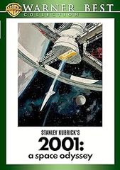 2001年宇宙の旅 特別版 DVD 2枚組 - メルカリ