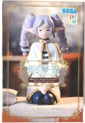 セガ ちょこのせ プレミアムフィギュア 葬送のフリーレン フリーレン 縦ロールになっちゃった