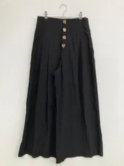 ZARA ザラ その他パンツ XS ブラック