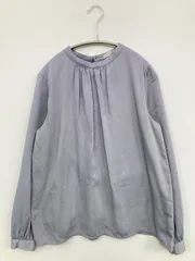 GLACIER グラシア その他トップス M グレー