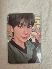 TOMORROW X TOGETHER(TXT) テヒョン(TAEHYUN) 2025 デコキット トレカ