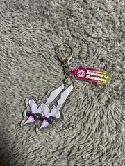 ウマ娘　勝負靴　アクリルキーホルダー　ミホノブルボン