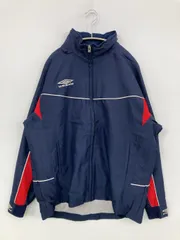 UMBRO アンブロ ジャージ/トラックジャケット L ネイビー