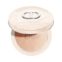 ディオール　スキンフォーエバークチュールルミナイザー01  ヌードグロウ　ハイライト　ゴールド