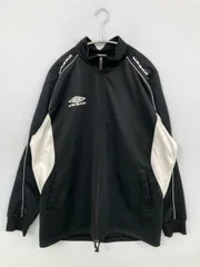 UMBRO アンブロ ジャージ/トラックジャケット M ブラック