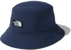 ザ・ノース・フェイス THE NORTH FACE アウトドア キャンプサイドハット Camp Side Hat メンズ レディース 帽子 バケットハット バケハ 登山 ハイキング 釣り 農作業 撥水 ロゴ フェス  NN02345 UN アーバンネイビー
