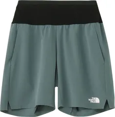ザ・ノース・フェイス THE NORTH FACE アウトドア エンデュリスレーシングショーツ メンズ ランニング ハーフ ショートパンツ 半ズボン 短パン マラソン トレーニング ストレッチ メッシュポケット付き 小物収納  NB724 SL スレートグレー