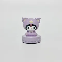 販売)サンリオ バスボール スタンプ シリーズ クロミ フィギュア カプセルトイ ガチャ 入浴剤