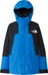 ザ・ノース・フェイス THE NORTH FACE アウトドア マウンテンインサレーションジャケット メンズ レディース アウター 上着 パーカー 防水 保温 秋冬 軽量 キャンプ 登山 ハイキング 雨 雪   NY82553 BK ブラック×クリアレイクブ