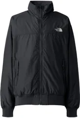 ザ・ノース・フェイス THE NORTH FACE アウトドア コンパクトノマドブルゾン メンズ ジャケット アウター 上着 軽量 保温 秋 冬 撥水 キャンプ 防寒 雨 雪 立ち襟 シンプル タウンユース 普段着  NP72532 K ブラック