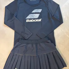 BabolaT バボラ テニスウエア 上下セット Mサイズ