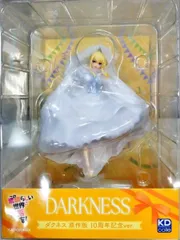 ダクネス 原作版 10周年記念ver. 「この素晴らしい世界に祝福を!」 プラスチック製塗装済み完成品【1週間以内発送】