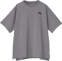 ザ・ノース・フェイス THE NORTH FACE アウトドア ショートスリーブフラッシュドライリラックスコットンティー レディース 半袖Tシャツ 吸汗 速乾 ハーフスリーブ トップス ウェア 女性向けシルエット コットン  NTW32 SP スモークドパール