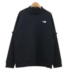 【中古品】THE NORTH FACE ザ・ノースフェイス NT62484 アウトドア テックエアースウェットモックネック トレーナー トップス【144-260219-hn-04-fur】