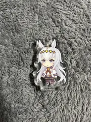 ウマ娘　ころっと　アクリルミニフィギュア　オグリキャップ