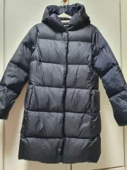 POLO RALPH LAUREN (ポロラルフローレン) ジュニア ダウンジャケット ロング丈 L 12-14歳