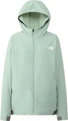 ザ・ノース・フェイス THE NORTH FACE アウトドア フレキシブルフーディ レディース トップス アウター パーカー ジャケット 上着 ウェア ストレッチ シンプル ファスナー付きポケット フード 裾 袖 ゴム  NPW2 IG アイスバーググリーン