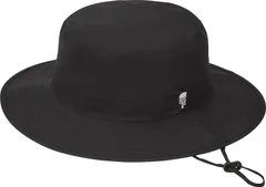 ザ・ノース・フェイス THE NORTH FACE アウトドア ゴアテックスハット メンズ レディース 帽子 キャンプ 登山 ハイキング 普段使い 防水 透湿 コットンライク フェス トレッキング 屋外 ツバ広め  NN42501 K ブラック