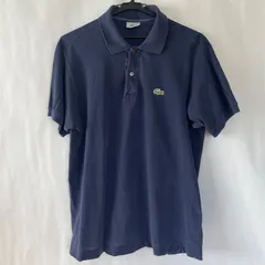 2026年最新】ラコステ ポロシャツ フランス製 ネイビーの人気アイテム