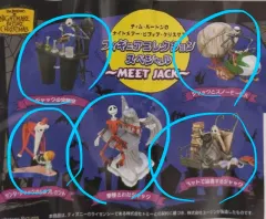 9種まとめ クリスマスの悪夢 フィギュア yujin ガチャ ジャック コレクション