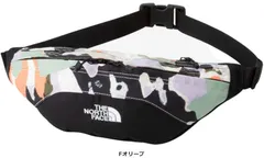ザ・ノース・フェイス THE NORTH FACE アウトドア グラニュール GRANULE バック カバン ケース ウエストバック 鞄 メンズ レディース キャンプ レジャー アウトドアブランド  NM72305 FO フォレストオリーブグラウ