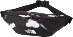 ザ・ノース・フェイス THE NORTH FACE アウトドア グラニュール GRANULE バック カバン ケース ウエストバック 鞄 メンズ レディース キャンプ レジャー アウトドアブランド  NM72305 WF TNFブラックウィンターフ