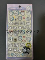 完全正規品　ボンボンドロップシール　モモンガ　ちいかわシリーズ　新品未開封