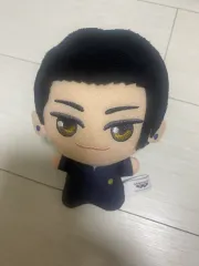 呪術廻戦 夏油（ゲトウ） 傑 ちびぐるみ ぬい ぬいぐるみ