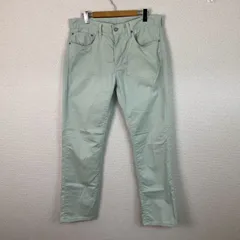 Levi's リーバイス 511 カラーパンツ 無地 W34 L32 メンズ 古着 ストリート シティーボーイ