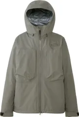 ザ・ノース・フェイス THE NORTH FACE アウトドア ハイカーズジャケット レディース トップス アウター パーカー フーディ 上着 ウェア ハイキング 登山 キャンプ シンプル 胸ポケット付き ファスナー  NPW12 FG ヒューズボックスグレー