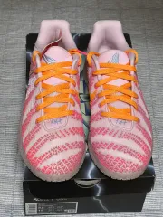 265 NIKE ナイキ JA3 EP ピンク フォーム バスケシューズ